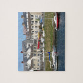 Boote, Aberystwyth, Wales Puzzle (Vertikal)