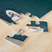 Boote am Michigan-Jigsaw-Puzzle Puzzle (Seite)