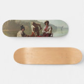 Boote am Missouri Skateboard (Horizontal)