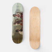 Boote am Missouri Skateboard (Vorderseite)