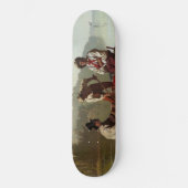 Boote am Missouri Skateboard (Vorderseite)