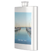 Boote am Yachthafen von Shirley Taylor Flachmann (Links)