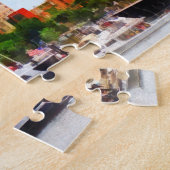 Boote an innerem Hafen-Baltimore MD Puzzle (Seite)