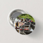 BOOTE AUF DEM KANAL BUTTON (Vorne & Hinten)