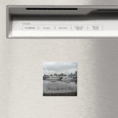 Boote auf dem Wasser Magnet (In Situ (Geschirrspüler))