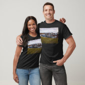Boote auf Prince-Edward-Insel T-Shirt (Unisex)