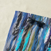 Boote auf See Vlies Decke Strandtuch (Beispiel)