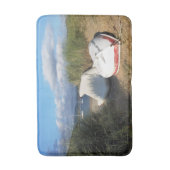 BOOTE BADEMATTE (Vorderseite Vertikal)