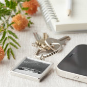 Boote bei Konigssee, c.1910 Schlüsselanhänger (Seite)