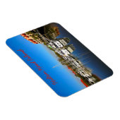 Boote bei Shelter Cove Marina Hilton Head Island S Magnet (Rechte Seite)