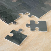 Boote bei Sonnenuntergang Puzzle (Seite)