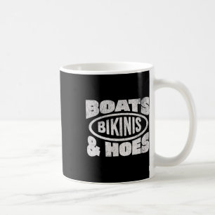 Boote Bikinis Und Häschen Bootsliebe Bootfahren Cr Kaffeetasse