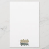 BOOTE BRIEFPAPIER (Vorderseite)