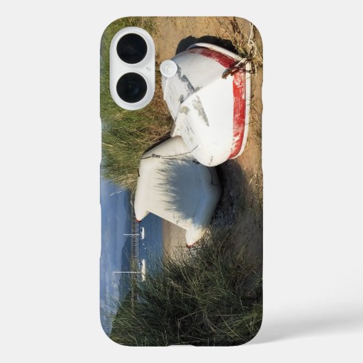 BOOTE Case-Mate iPhone HÜLLE (Rückseite)