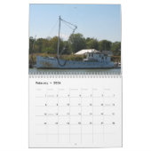Boote Chesapeake Bays Kalender (Feb 2026)