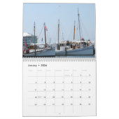 Boote Chesapeake Bays Kalender (Jan 2026)