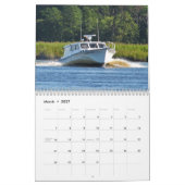 Boote Chesapeake Bays Kalender (Mär 2027)