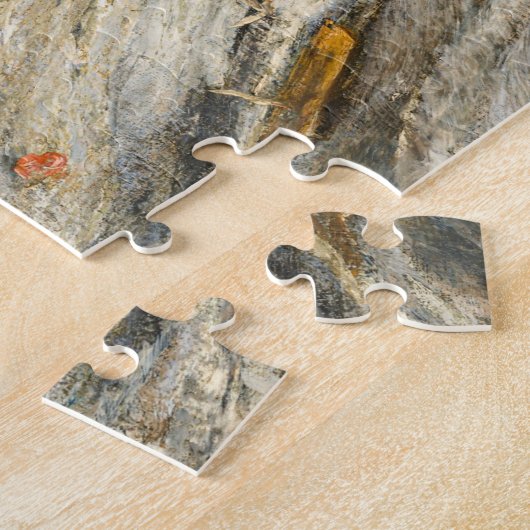 Boote, die Anker ausführen...Krieg von Turner Puzzle (Seite)