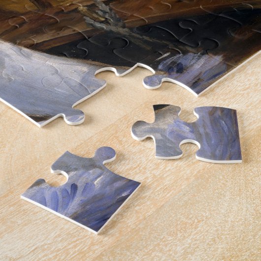 Boote | Édouard Manet Puzzle (Seite)