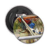 BOOTE FLASCHENÖFFNER (Vorderseite)