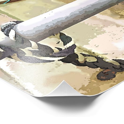 BOOTE FOTODRUCK (Ecke)