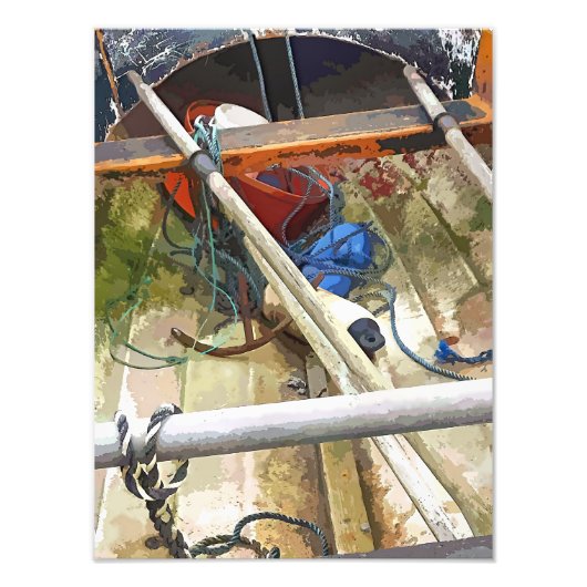 BOOTE FOTODRUCK (Vorne)