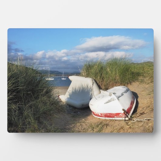 BOOTE FOTOPLATTE (Vorderseite)