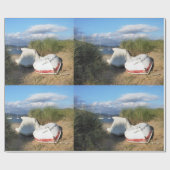 BOOTE GESCHENKPAPIER (Flach)