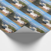 BOOTE GESCHENKPAPIER (Ecke)