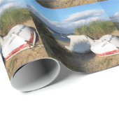 BOOTE GESCHENKPAPIER (Rolleneckpunkt)