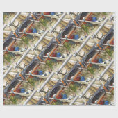 BOOTE GESCHENKPAPIER (Flach)