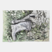 BOOTE GESCHIRRTUCH (Horizontal)