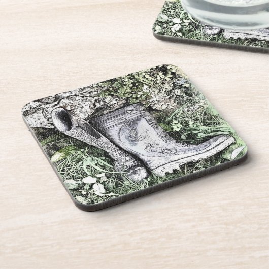 BOOTE GETRÄNKEUNTERSETZER (Linke Seite)