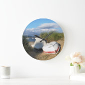 BOOTE GROßE WANDUHR (Zuhause)