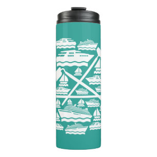 Boote & Hacken Thermal-Tumbler Thermosbecher