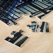 Boote im Dock Puzzle (Seite)