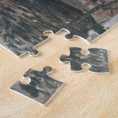 Boote im Hafen Monet Fine Art Puzzle (Seite)