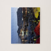 Boote im Hafen, Südafrika Puzzle (Vertikal)
