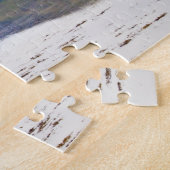 Boote im Loch Long, Arrochar Jigsaw Puzzle (Seite)