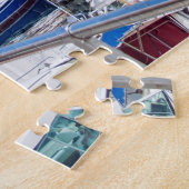 Boote im Puzzle (Seite)
