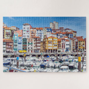 Boote im Puzzle