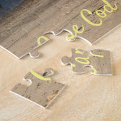 Boote im Wasser, Chatham, Cape Cod, Massachusetts Puzzle (Seite)