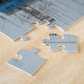 Boote in Alaska Puzzle (Seite)