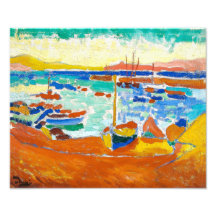 Boote in Collioure | Andre Derain |