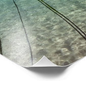 Boote in der Erholung - Foto Print (19" x 13") (Ecke)