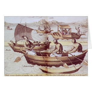Boote in Goa