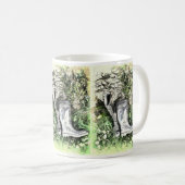 BOOTE KAFFEETASSE (VorderseiteRechts)