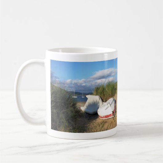 BOOTE KAFFEETASSE (Links)