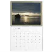 Boote Kalender (Mär 2026)