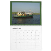Boote Kalender (Feb 2026)